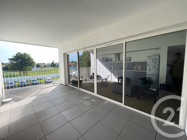 Appartement T3 à vendre - 3 pièces - 58,60 m2 - Begles - 33 - AQUITAINE