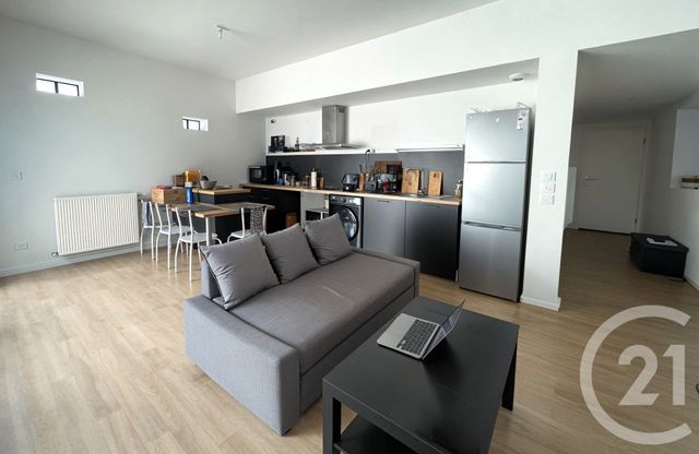 Appartement T3 à vendre - 3 pièces - 58,60 m2 - Begles - 33 - AQUITAINE