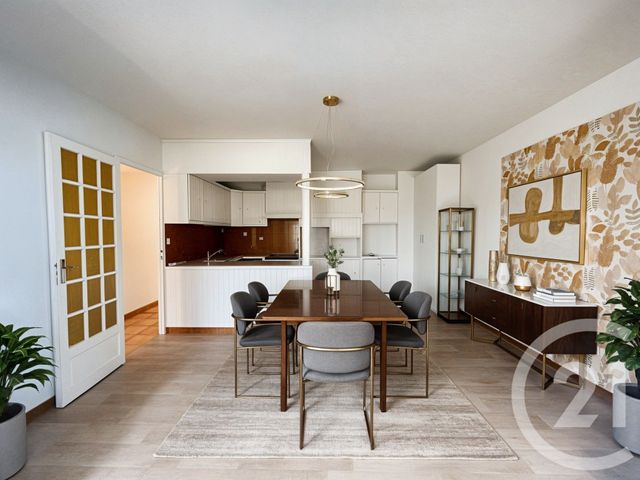 Appartement T4 à vendre - 4 pièces - 72,80 m2 - Begles - 33 - AQUITAINE