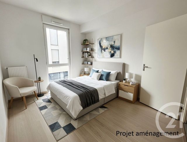 Appartement F4 &agrave; vendre - 4 pi&egrave;ces - 78,60 m2 - Bordeaux - 33 - AQUITAINE