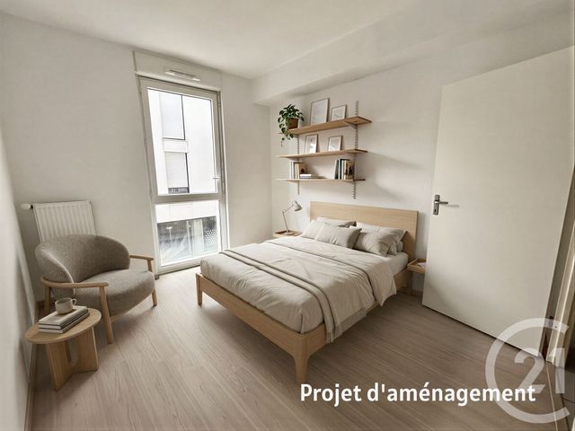 Appartement F4 &agrave; vendre - 4 pi&egrave;ces - 78,60 m2 - Bordeaux - 33 - AQUITAINE