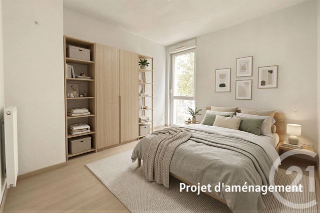 Appartement F4 &agrave; vendre - 4 pi&egrave;ces - 78,60 m2 - Bordeaux - 33 - AQUITAINE