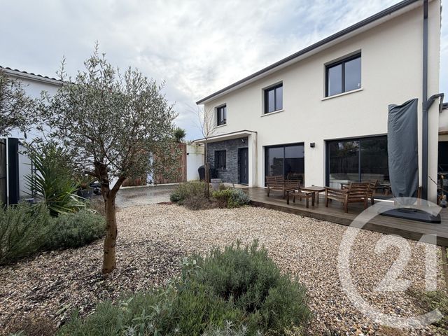 Maison &agrave; vendre - 5 pi&egrave;ces - 120,94 m2 - Begles - 33 - AQUITAINE