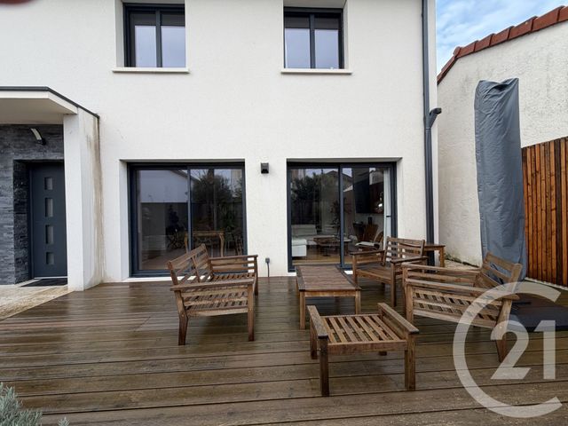 Maison &agrave; vendre - 5 pi&egrave;ces - 120,94 m2 - Begles - 33 - AQUITAINE