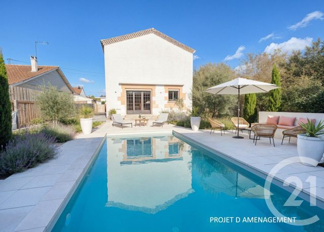 Maison &agrave; vendre - 6 pi&egrave;ces - 131 m2 - Begles - 33 - AQUITAINE