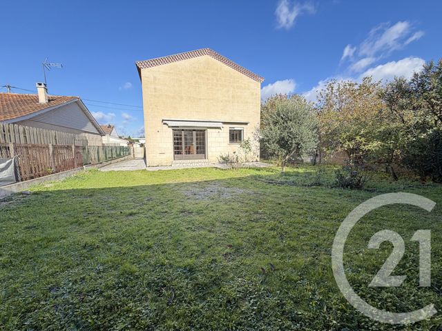 Maison &agrave; vendre - 6 pi&egrave;ces - 131 m2 - Begles - 33 - AQUITAINE