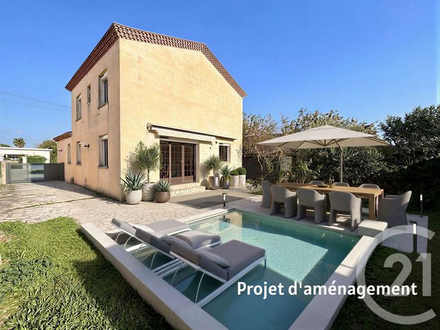 Maison &agrave; vendre - 6 pi&egrave;ces - 131 m2 - Begles - 33 - AQUITAINE