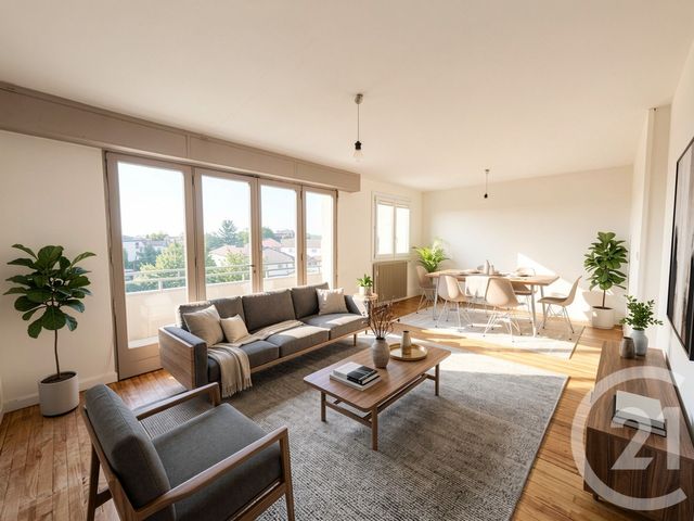 Appartement T3 &agrave; vendre - 3 pi&egrave;ces - 71,68 m2 - Begles - 33 - AQUITAINE
