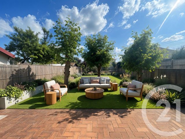 Maison à vendre - 4 pièces - 72,80 m2 - Begles - 33 - AQUITAINE