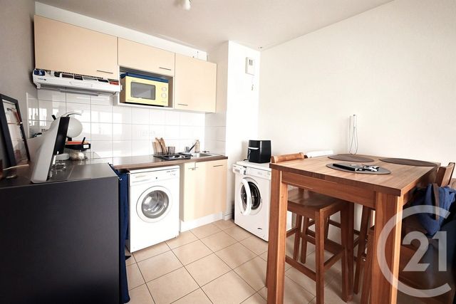 Appartement F2 &agrave; vendre - 2 pi&egrave;ces - 40 m2 - Begles - 33 - AQUITAINE