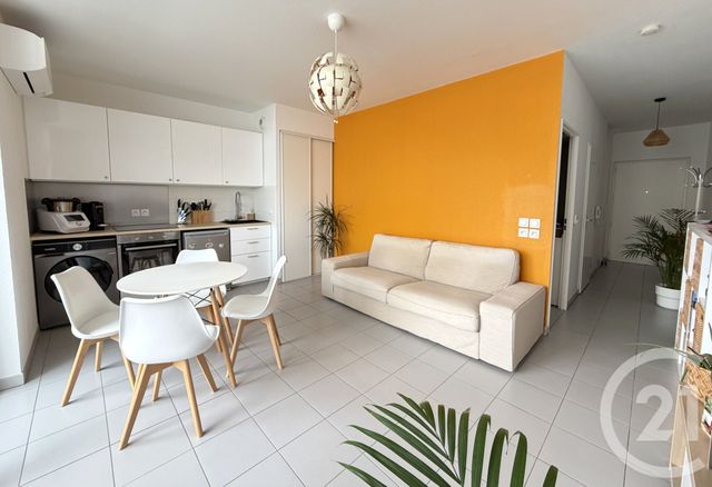 Appartement T2 à vendre - 2 pièces - 40,92 m2 - Begles - 33 - AQUITAINE