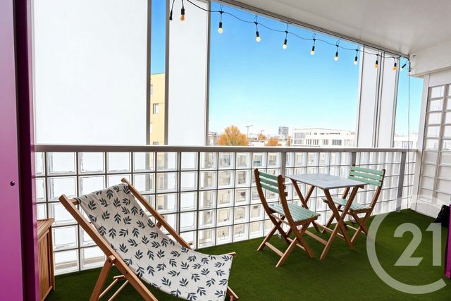 Appartement T2 à vendre - 2 pièces - 40,92 m2 - Begles - 33 - AQUITAINE