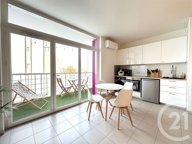 Appartement T2 à vendre - 2 pièces - 40,92 m2 - Begles - 33 - AQUITAINE