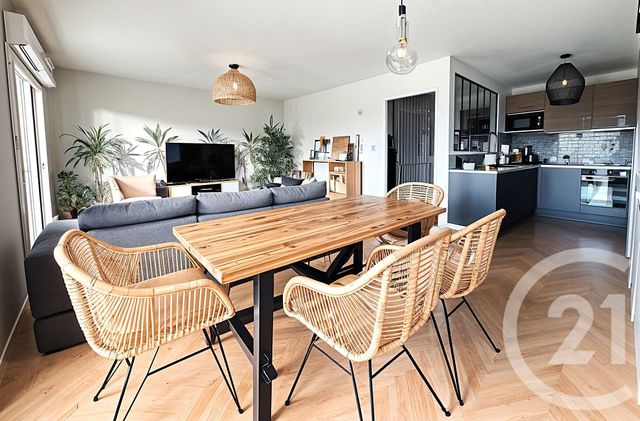 Appartement T3 &agrave; vendre - 3 pi&egrave;ces - 70 m2 - Begles - 33 - AQUITAINE