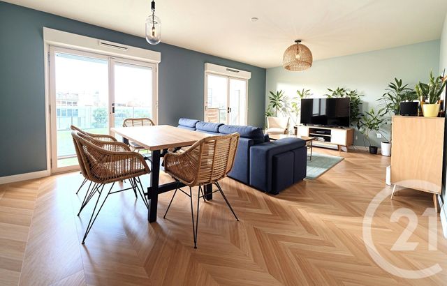 Appartement T3 &agrave; vendre - 3 pi&egrave;ces - 70 m2 - Begles - 33 - AQUITAINE