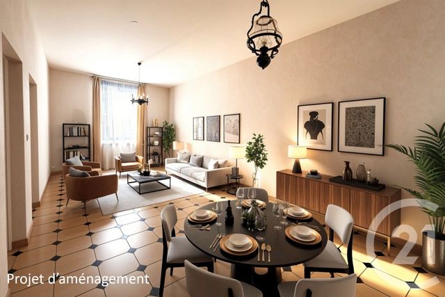 Maison &agrave; vendre - 3 pi&egrave;ces - 88 m2 - Begles - 33 - AQUITAINE