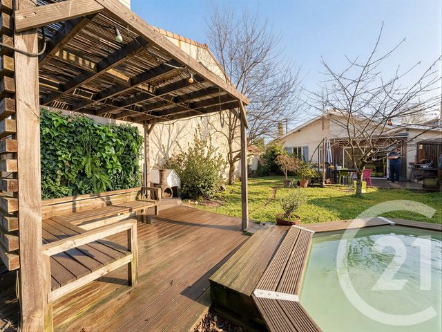 Maison &agrave; vendre - 5 pi&egrave;ces - 137,52 m2 - Begles - 33 - AQUITAINE