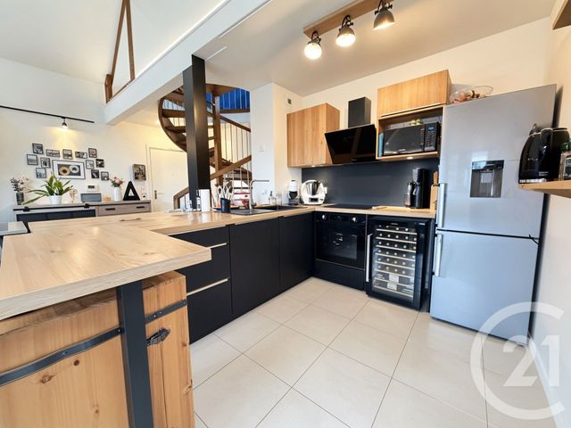 Appartement T4 &agrave; vendre - 4 pi&egrave;ces - 95,89 m2 - Begles - 33 - AQUITAINE