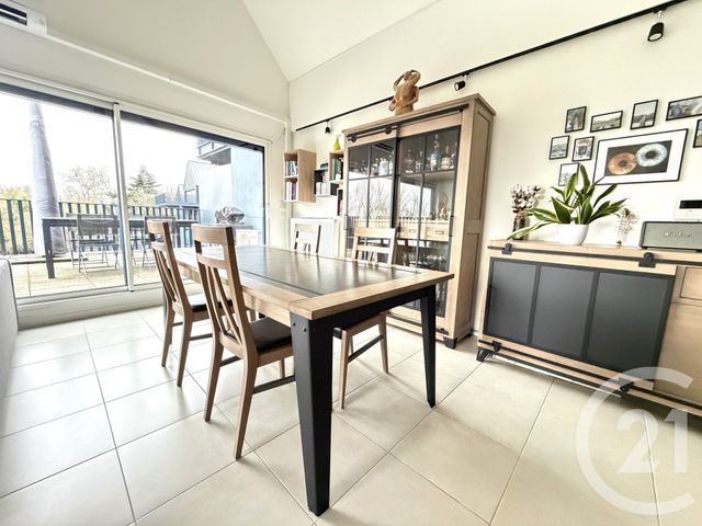 Appartement T4 &agrave; vendre - 4 pi&egrave;ces - 95,89 m2 - Begles - 33 - AQUITAINE