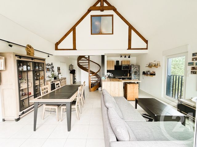 Appartement T4 &agrave; vendre - 4 pi&egrave;ces - 95,89 m2 - Begles - 33 - AQUITAINE