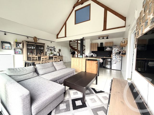 Appartement T4 &agrave; vendre - 4 pi&egrave;ces - 95,89 m2 - Begles - 33 - AQUITAINE