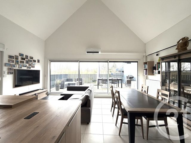 Appartement T4 &agrave; vendre - 4 pi&egrave;ces - 95,89 m2 - Begles - 33 - AQUITAINE