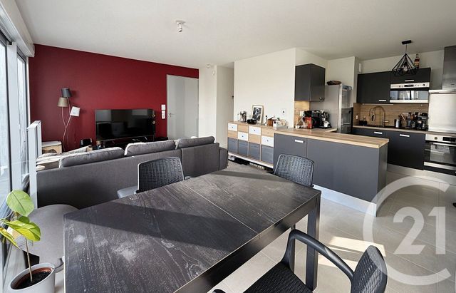 Appartement T3 &agrave; vendre - 3 pi&egrave;ces - 65,50 m2 - Begles - 33 - AQUITAINE