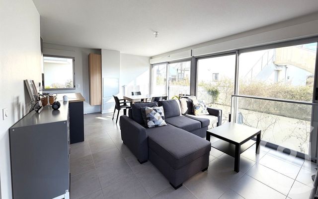 Appartement T3 &agrave; vendre - 3 pi&egrave;ces - 65,50 m2 - Begles - 33 - AQUITAINE