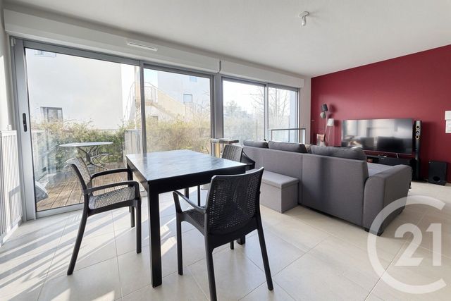 Appartement T3 &agrave; vendre - 3 pi&egrave;ces - 65,50 m2 - Begles - 33 - AQUITAINE