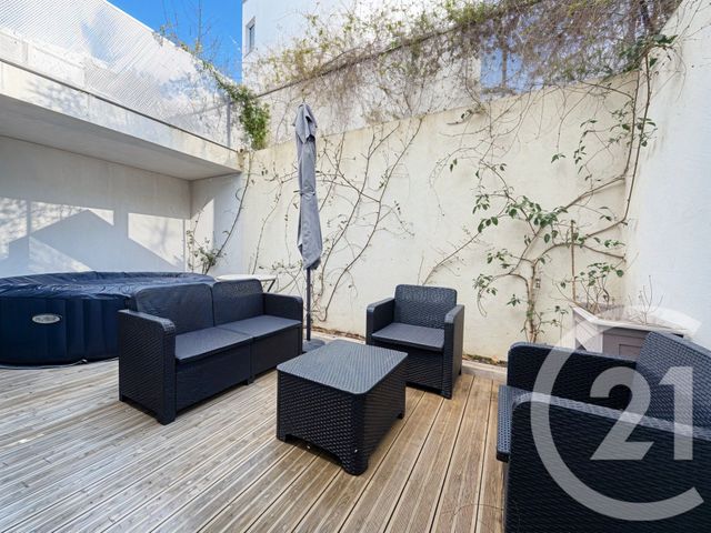 Appartement T3 &agrave; vendre - 3 pi&egrave;ces - 65,50 m2 - Begles - 33 - AQUITAINE