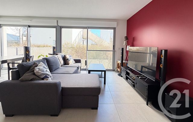 Appartement T3 &agrave; vendre - 3 pi&egrave;ces - 65,50 m2 - Begles - 33 - AQUITAINE