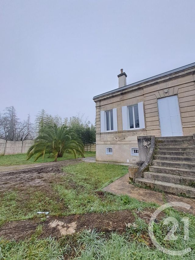 Maison &agrave; louer - 3 pi&egrave;ces - 78,17 m2 - Begles - 33 - AQUITAINE