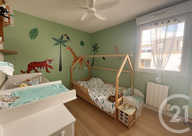 Appartement T3 &agrave; vendre - 3 pi&egrave;ces - 62,26 m2 - Begles - 33 - AQUITAINE