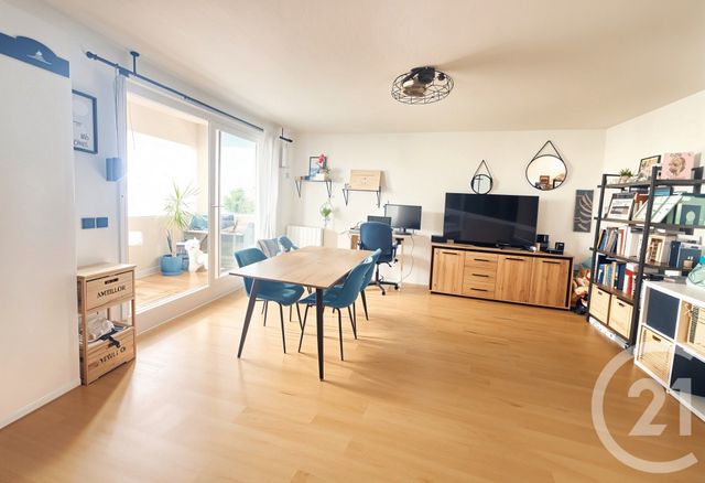 Appartement T3 &agrave; vendre - 3 pi&egrave;ces - 62,26 m2 - Begles - 33 - AQUITAINE