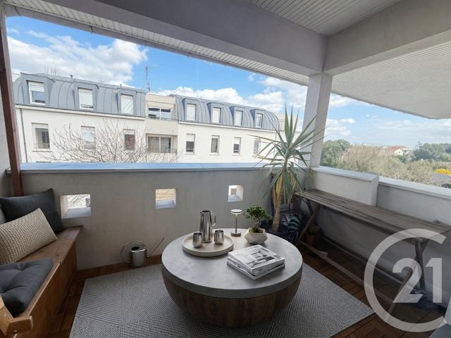 Appartement T3 &agrave; vendre - 3 pi&egrave;ces - 62,26 m2 - Begles - 33 - AQUITAINE