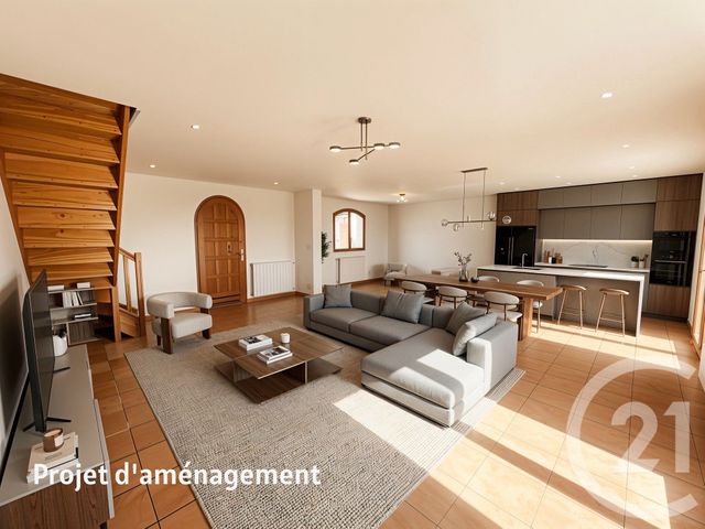 Maison &agrave; vendre - 4 pi&egrave;ces - 89,20 m2 - Begles - 33 - AQUITAINE