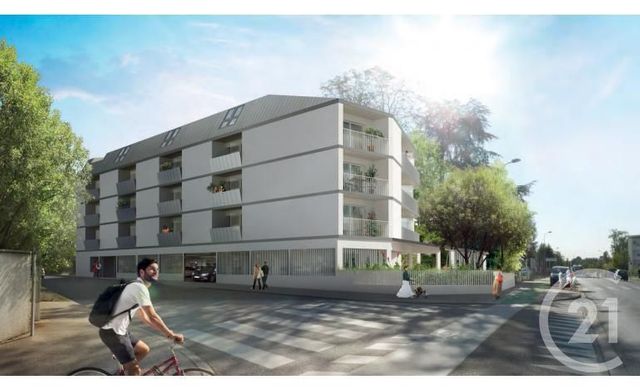 Appartement Studio &agrave; louer - 1 pi&egrave;ce - 29,81 m2 - Villenave D Ornon - 33 - AQUITAINE