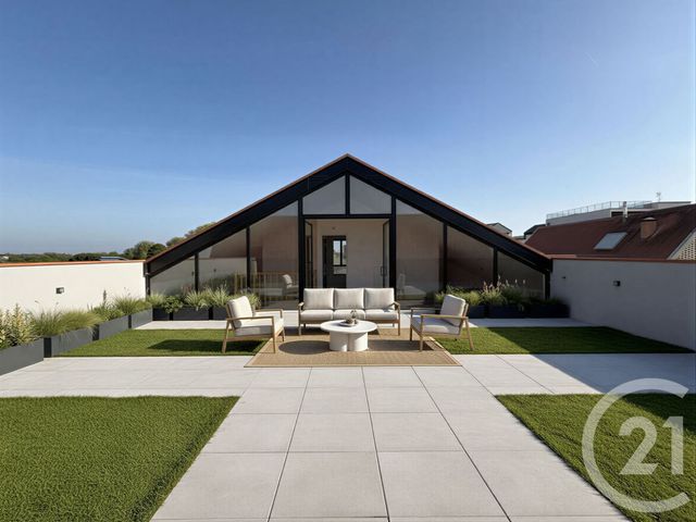 Appartement F4 à vendre BEGLES