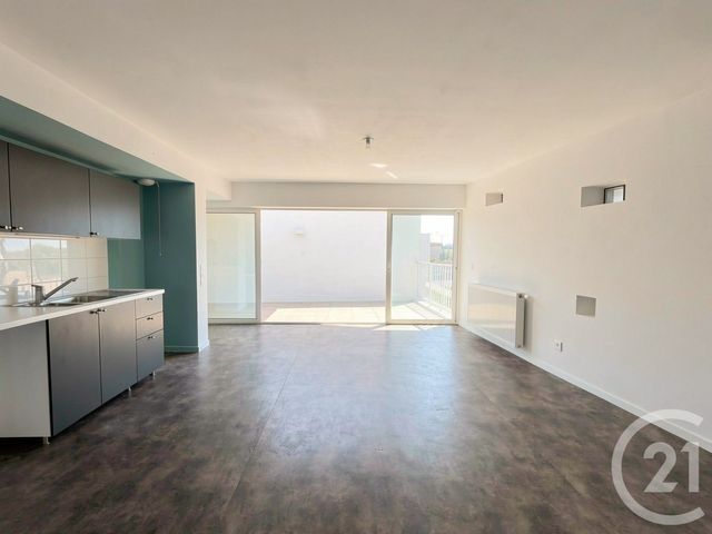 Appartement T3 &agrave; vendre - 3 pi&egrave;ces - 64,50 m2 - Begles - 33 - AQUITAINE