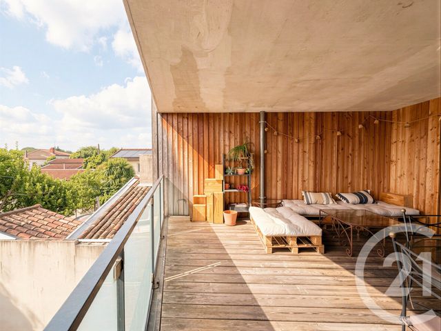 Appartement F3 &agrave; vendre - 3 pi&egrave;ces - 67,36 m2 - Begles - 33 - AQUITAINE