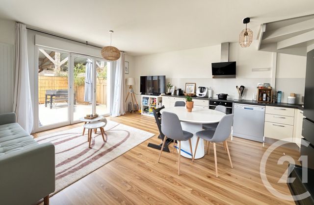 Appartement F3 &agrave; vendre - 3 pi&egrave;ces - 70 m2 - Begles - 33 - AQUITAINE
