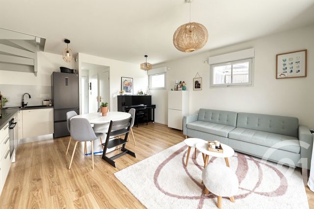 Appartement F3 &agrave; vendre - 3 pi&egrave;ces - 70 m2 - Begles - 33 - AQUITAINE