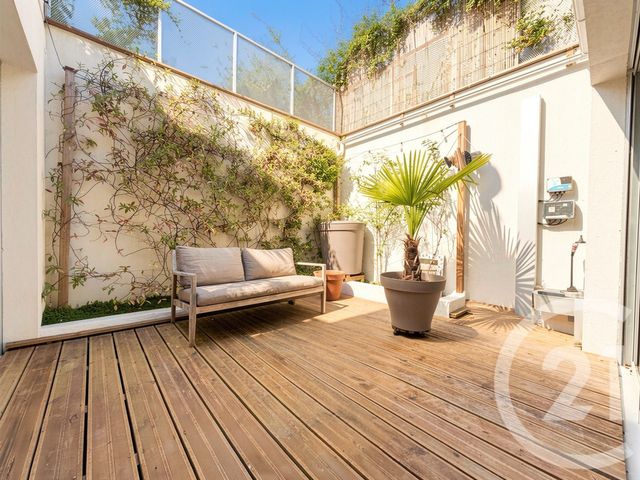 Appartement F4 &agrave; vendre - 4 pi&egrave;ces - 84,88 m2 - Begles - 33 - AQUITAINE