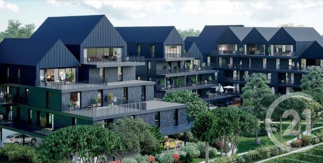 Appartement T3 &agrave; louer - 3 pi&egrave;ces - 65,25 m2 - Begles - 33 - AQUITAINE