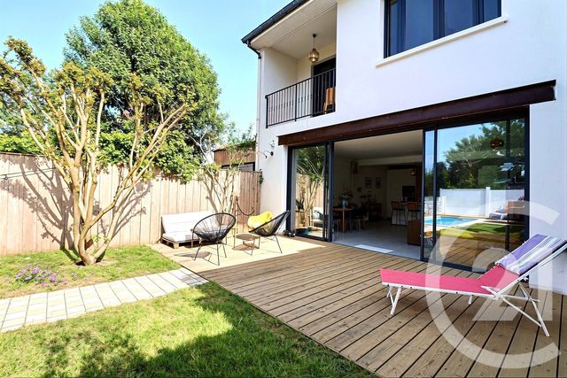 Maison &agrave; vendre - 5 pi&egrave;ces - 146 m2 - Begles - 33 - AQUITAINE