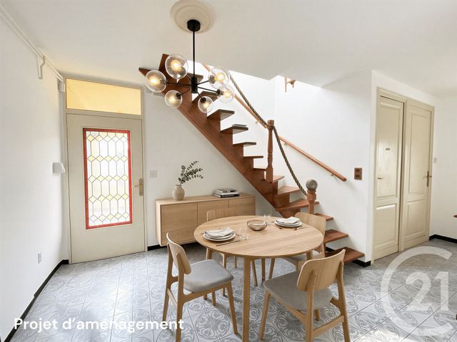Maison &agrave; vendre - 4 pi&egrave;ces - 100 m2 - Begles - 33 - AQUITAINE