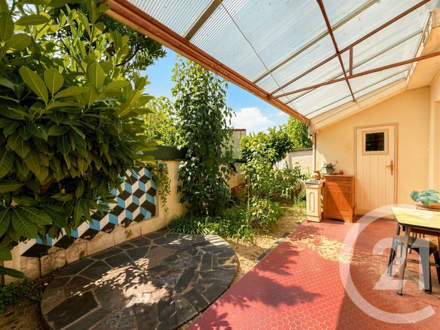 Maison &agrave; vendre - 4 pi&egrave;ces - 100 m2 - Begles - 33 - AQUITAINE
