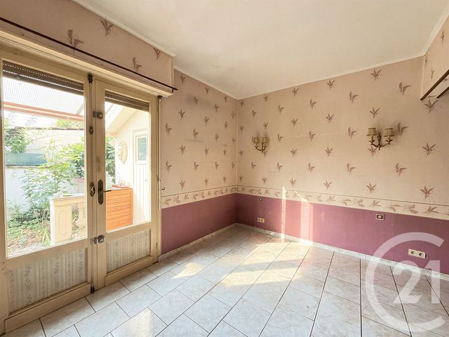 Maison &agrave; vendre - 4 pi&egrave;ces - 100 m2 - Begles - 33 - AQUITAINE