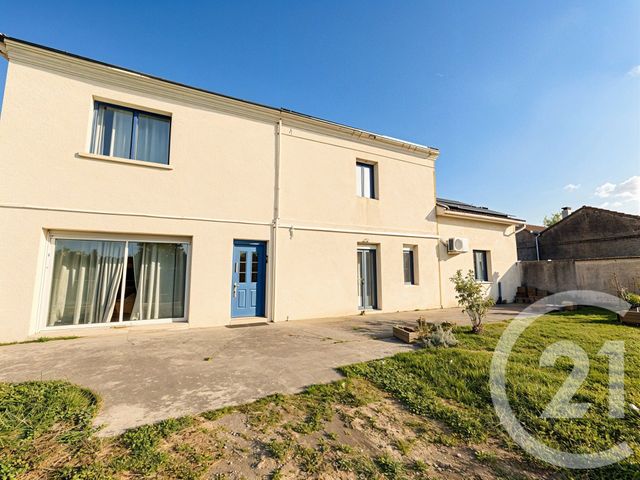 Maison &agrave; vendre - 5 pi&egrave;ces - 186 m2 - Begles - 33 - AQUITAINE