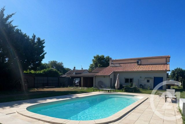 Maison &agrave; vendre - 5 pi&egrave;ces - 186 m2 - Begles - 33 - AQUITAINE